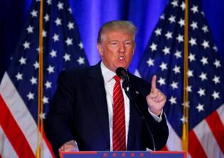 Donald Trump vows to defeat ISIS by partnering with NATO