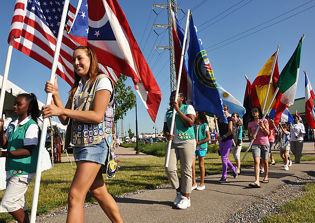 Kansas archdiocese parts ways with girl scouts due to link with Planned Parenthood