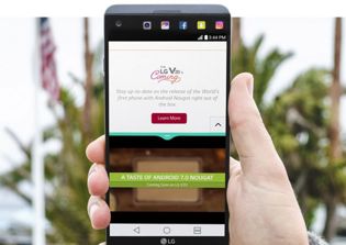 LG V20 news and updates: Device already available in retail stores