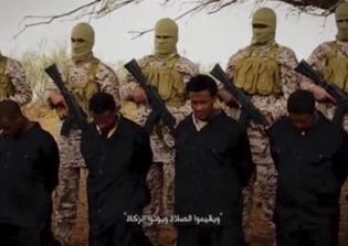 Global Wrath Over ISIS Mounts as New Video Shows Execution of 30 Christians in Libya