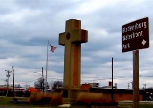 Federal court says cross-shaped veterans memorial in Maryland is unconstitutional