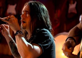 Alter Bridge frontman Myles Kennedy says belief in Christian Science led to father's death