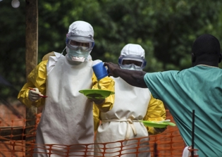 Time Magazine Names 'Ebola Fighters' As 2014 Person of the Year