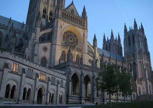 Washington National Cathedral gets rid of stained-glass windows depicting Confederate generals