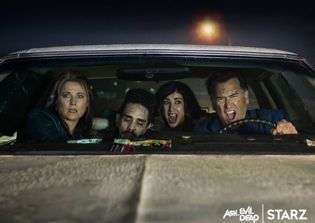 'Ash vs Evil Dead' season 2 episode 10 spoilers: Season finale brings Baal back with blonde Ruby in tow