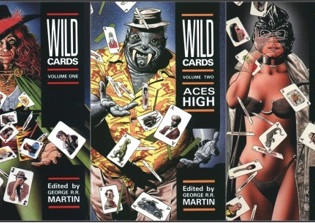 'Game of Thrones' book author George R.R. Martin's 'Wild Card' series gets TV adaptation