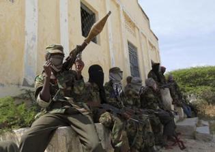 Al-Shabaab kills 12 in a hotel raid in Kenya