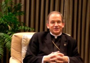 Illinois bishop says politicians who helped legalize gay marriage should not receive communion