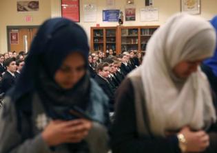 Parents sue San Diego school district over its anti-Islamophobia program