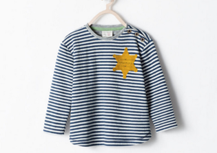 Major Clothing Retailer Apologizes For Religiously Offensive Children's Shirt