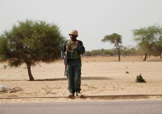 Christian aid worker abducted from his home in Niger