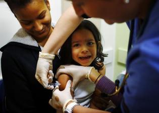 Vaccination News 2015: Oregon Bill Seeks To Bar Parents from Claiming Non-Medical Exemptions for Children's Vaccination