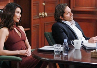 'The Bold and the Beautiful' spoilers: Ivy gets new look; Ridge and Steffy confronts Quinn