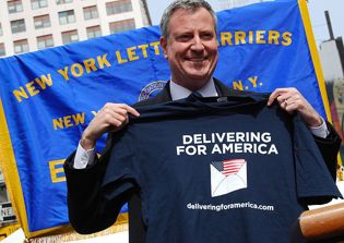 NY mayor says city will fund abortions if Trump defunds Planned Parenthood