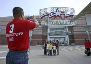 Islamist Terrorist Group Threatens to Attack Mall of America, Other Malls in Canada, U.K.