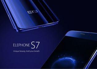 China's Elephone S7 is a Samsung contender; specs include 13-MP camera, Helio X20 processor, Android Marshmallow