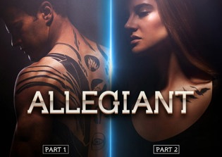 Divergent 2, Insurgent Movie Release Date: Allegiant Movie Split Into 2 Parts?