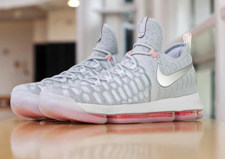 Nike KD 9 'Wolf Grey' to release this month; specs, price details revealed