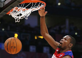 Kevin Durant's pastor Car Lentz dismisses Lil B's 'curse' on NBA star player