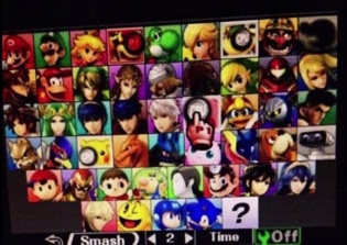 Super Smash Bros 4 Characters: New Characters In Leaked Video?