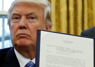 Trump Administration expands pro-life policy that prevents funding for NGOs that promote abortions