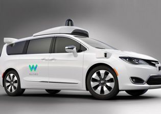 Google Waymo self-driving car release date news: 100 Chrysler Pacifica Hybrid minivans to join fleet in early 2017