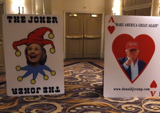 Max Lucado shares strange dream that Donald Trump and Hillary Clinton reached a truce