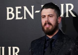 Miracle witnessed on Ben Hur movie set during filming, testifies actor Toby Kebbell