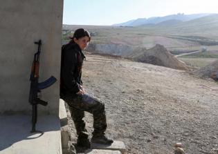 Mass graves containing over 1,600 people killed by ISIS discovered in town of Sinjar