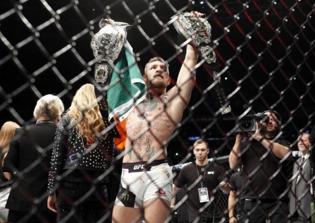 Conor McGregor UFC news: Mayweather Sr. says McGregor is no match for his son; White says fight will never happen