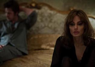 Angelina Jolie-Pitt Directs and Stars Together with Husband Brad Pitt in 'By The Sea'