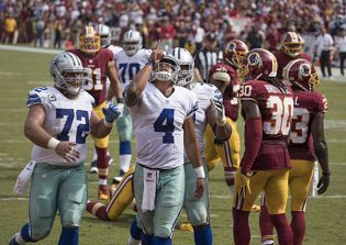 Dallas Cowboys vs Detroit Lions live stream (ESPN): Watch NFL Monday Night Football 2016 online