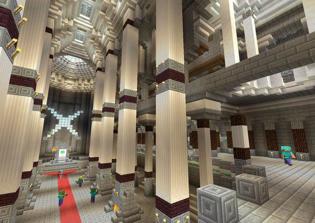 'Minecraft' game used to teach 12-year-olds about religion by Spanish priest