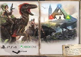 'Ark: Survival Evolved' Release Date: Brings 70 Species of Dinosaurs to PS4, Xbox One and PC in 2016