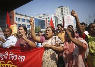 American Atheist Blogger Killed with Machete in Bangladesh