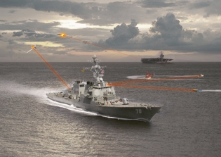 For Less Than A Dollar, U.S. Can Now Zap An Enemy Missile