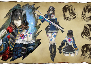 'Bloodstained: Ritual of the Night' Release Date 2017: Gets Fully Funded in Less than 4 Hours on Kickstarter
