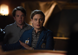 'Bones' season 12 spoilers: Brennan still protects Zach despite the abduction?