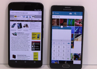 Galaxy Note 4 vs Nexus 6 Review: Specs, Features Comparison - Samsung Phablet Wins on Specs But Google Device Bigger