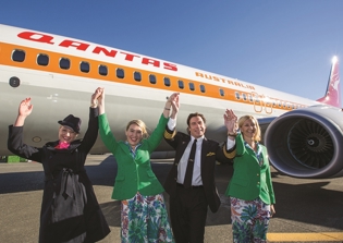 World's Safest Airlines List 2015: Qantas, With 'Fatality-Free Record,' Tops List