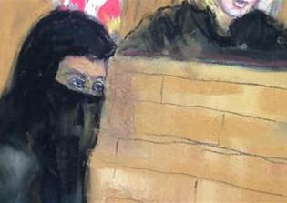 Philadelphia Mom Arrested for Looking to Join ISIS