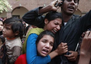 Muslims threaten Christian community in Pakistan