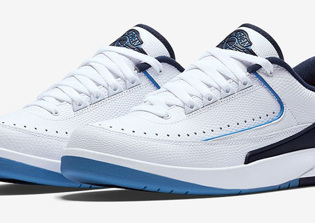 Air Jordan 2 Retro Low 'UNC' release date, specs news: Bright & vibrant sneakers on the way