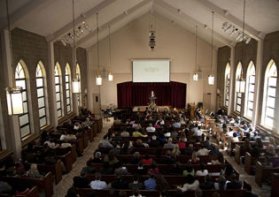 Attending church can lead to longer life, new study claims