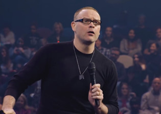 Perry Noble says he 'never felt qualified' to preach while he was still pastor at NewSpring