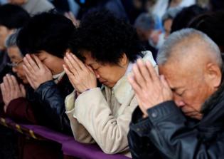 13 Christians detained for questioning in China for holding church services