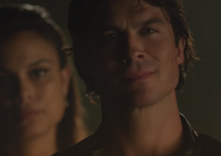 'The Vampire Diaries' season 8 episode 2 spoilers: New villain destroys Damon's memories of Elena?