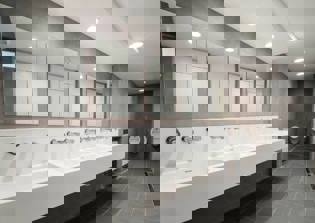 Vatican Completes Building Shower, Barber Facilities for Rome Homeless