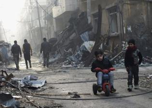 ISIS captures Syrian town with Christian families in surprise attack