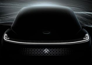Faraday Future car release date, specs latest news: EV teased ahead of CES 2017 debut